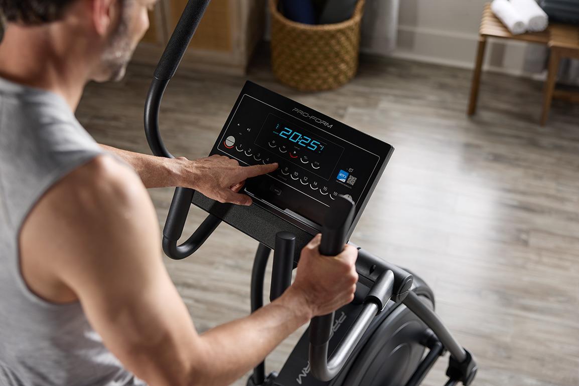 ProForm Carbon EL Elliptical