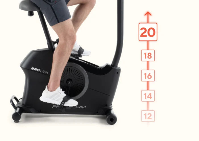 ProForm 225 CSX Upright Bike