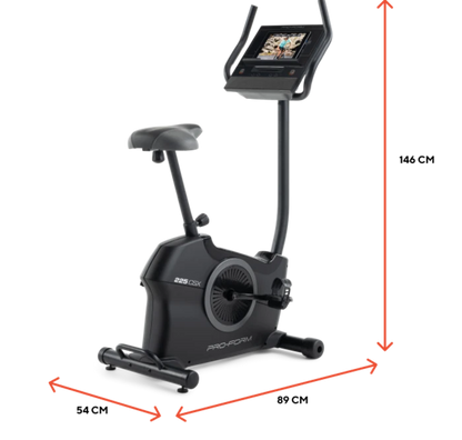 ProForm 225 CSX Upright Bike