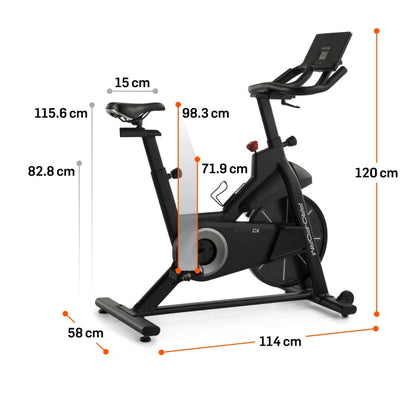 ProForm Sport CX Bike