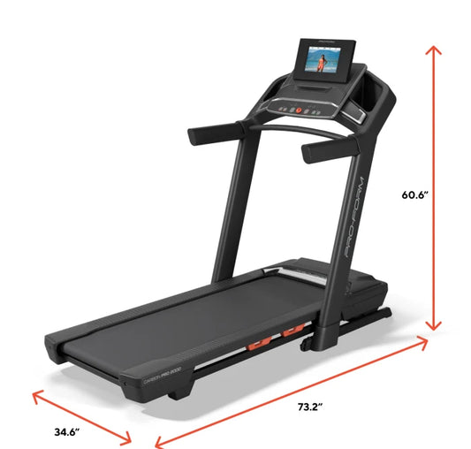 ProForm Carbon Pro 2000 Treadmill