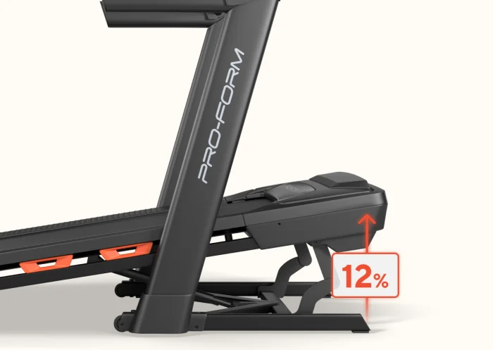 Carbon Pro 9000 Treadmill