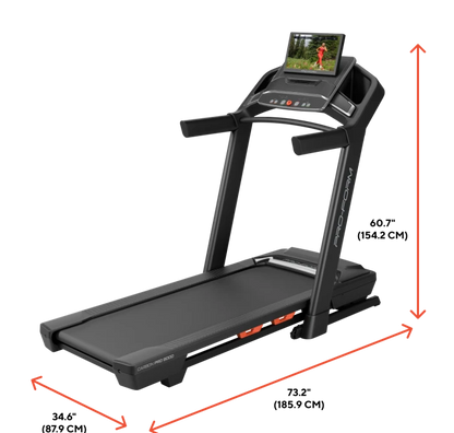 Carbon Pro 9000 Treadmill