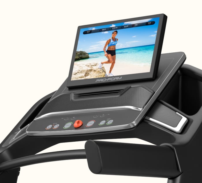 Carbon Pro 9000 Treadmill