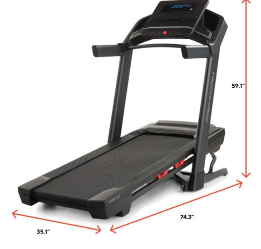 ProForm Carbon TLX Treadmill