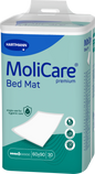 MoliCare Premium Bed Mat 5 Drop Protection 60x90cm large disposable incontinence underpad