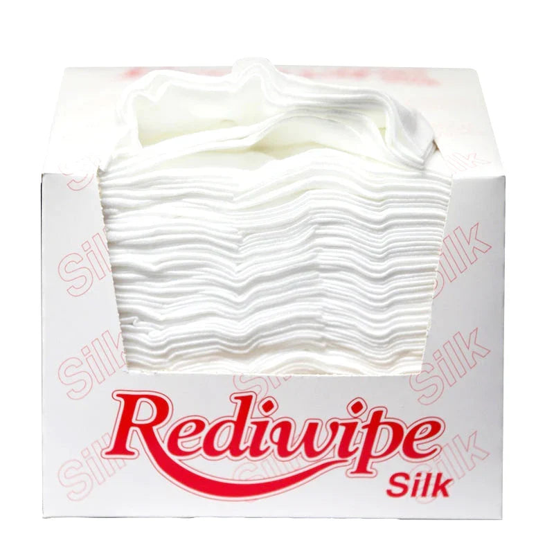 Rediwipe Silk Sheets 100x8packs CARTON