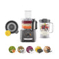 Kenwood MultiPro Compact All-in-1 System Food Processor and Blender - Grey