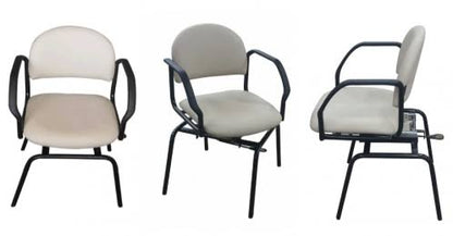 Height-Adjustable Revolution Chair