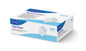 Hartmann HydroClean hydro-responsive wound dressing 10x10cm box with dressing visible