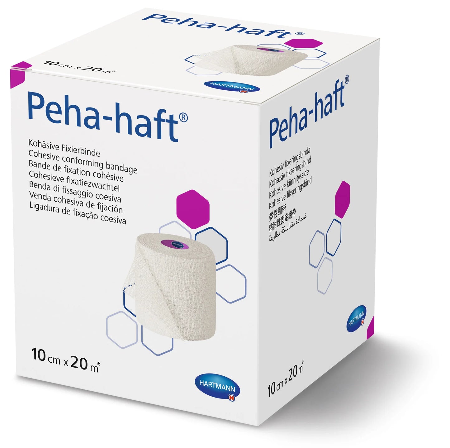 Peha-haft Cohesive Conforming Bandage