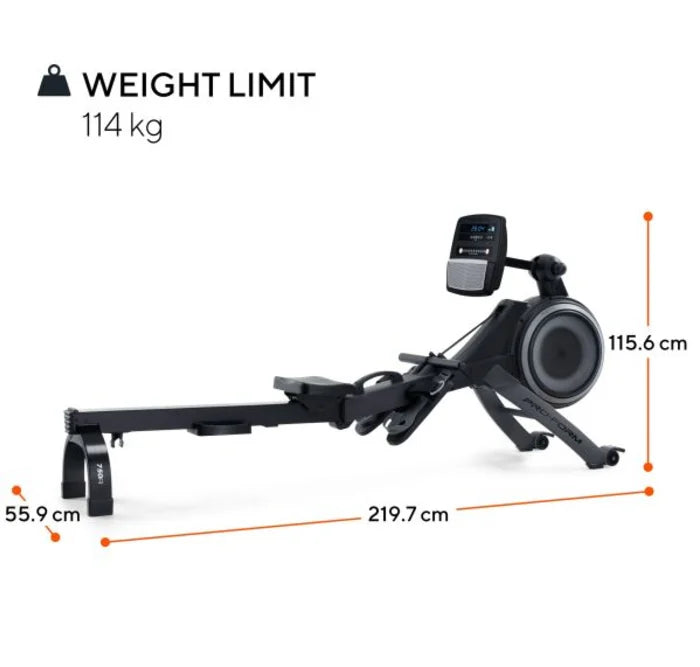 ProForm 750R Rower