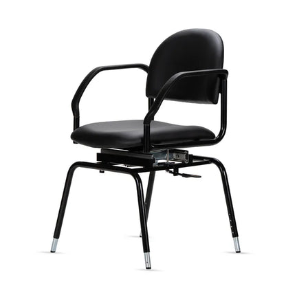 Height-Adjustable Revolution Chair