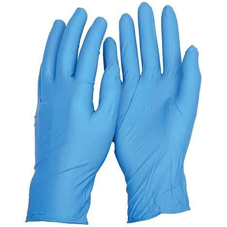 Gloves Nitrile Powder Free (10x100)